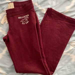 Hollister sweatpants